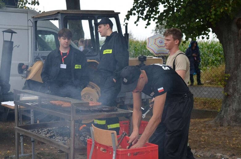  II Zlot Pojazdów Pożarniczych w Michowicach  
