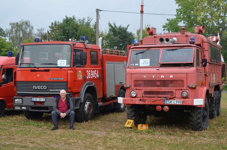  II Zlot Pojazdów Pożarniczych w Michowicach  