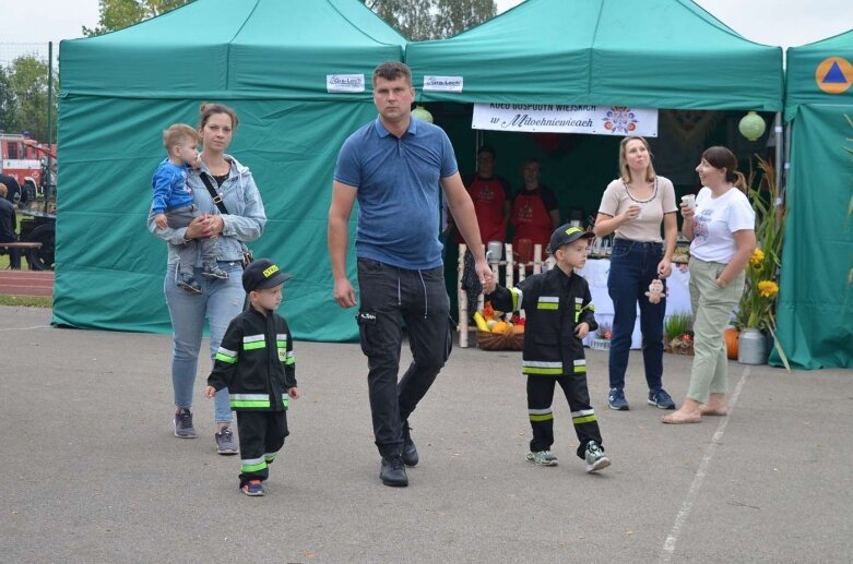  II Zlot Pojazdów Pożarniczych w Michowicach  