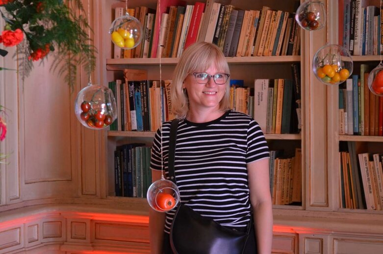 Kwiaty, owoce i warzywa królują w Osadzie Pałacowej  