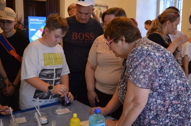  Kwiaty, owoce i warzywa królują w Osadzie Pałacowej  