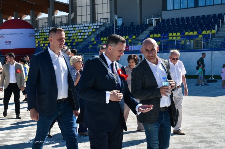  Barwna parada ulicami Skierniewic 
