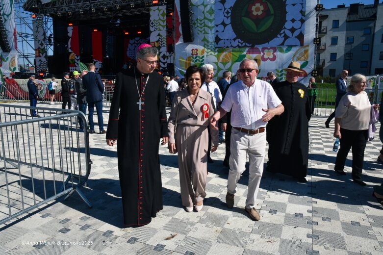  Barwna parada ulicami Skierniewic 