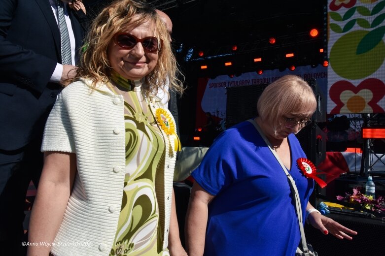  Barwna parada ulicami Skierniewic 