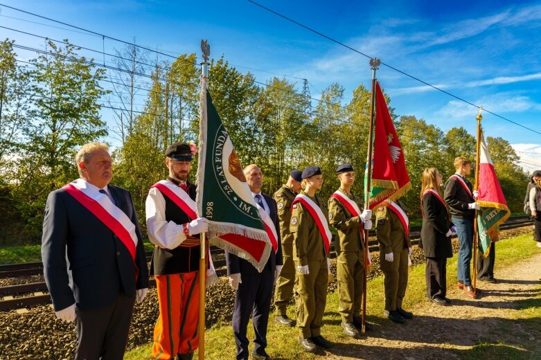  Uroczyste odsłonięcie pomnika Władysława Stanisława Reymonta  