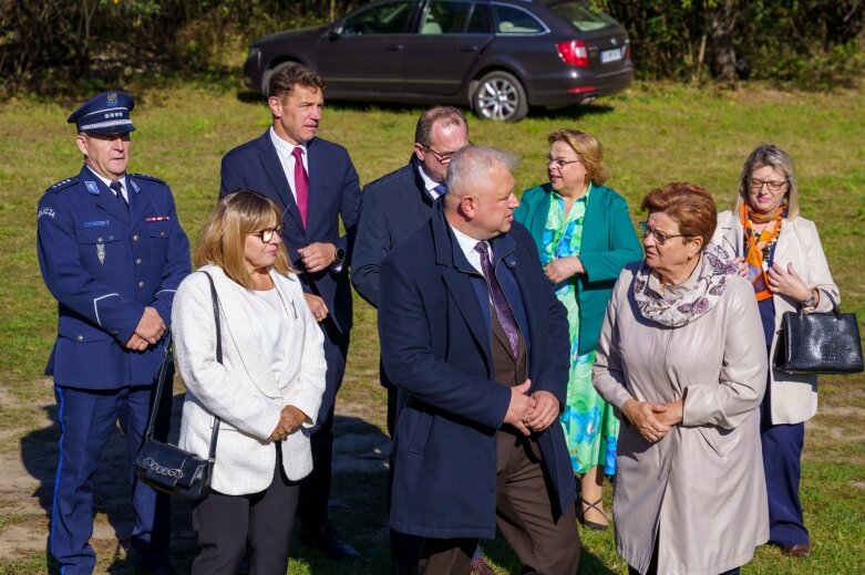  Uroczyste odsłonięcie pomnika Władysława Stanisława Reymonta  