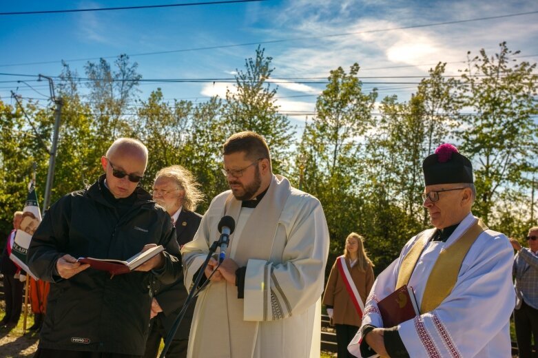 Uroczyste odsłonięcie pomnika Władysława Stanisława Reymonta  