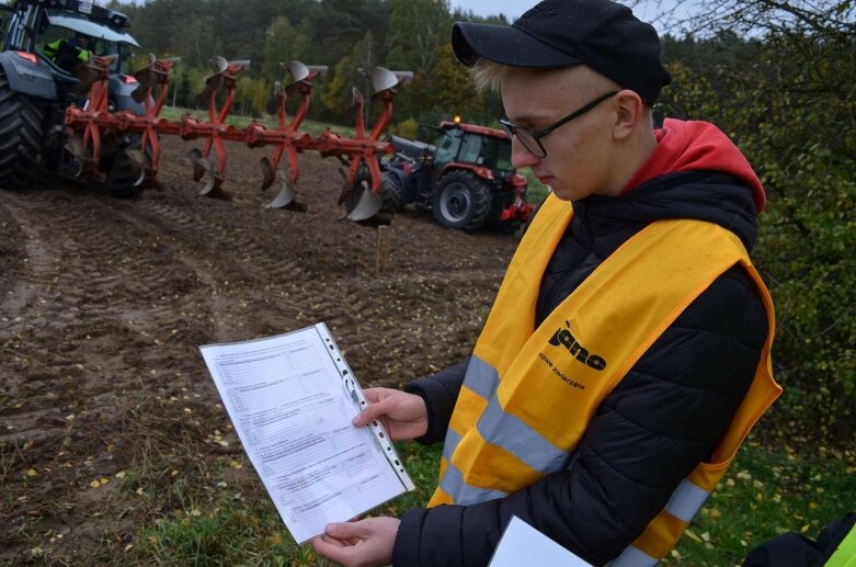  X Powiatowy Konkurs Bezpiecznej Orki  