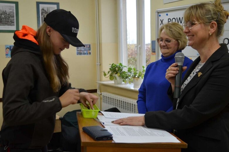  X Powiatowy Konkurs Bezpiecznej Orki  