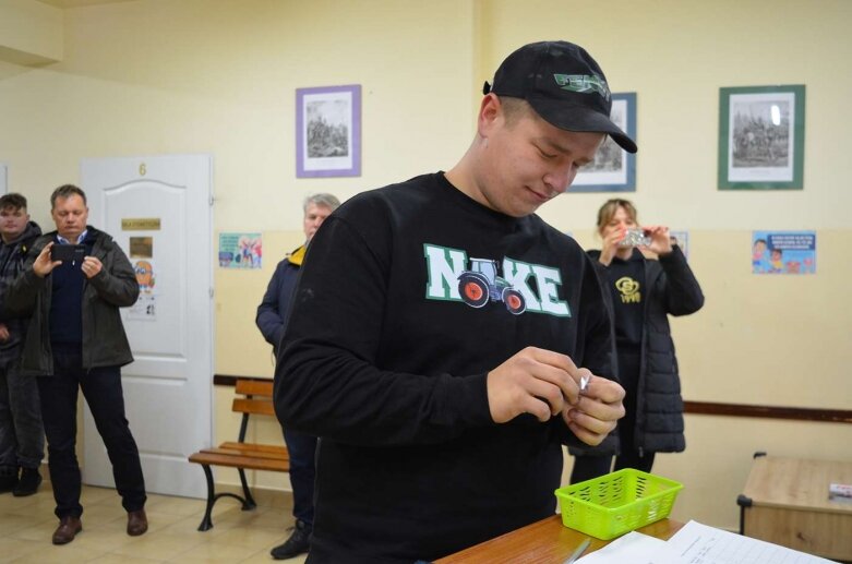  X Powiatowy Konkurs Bezpiecznej Orki  