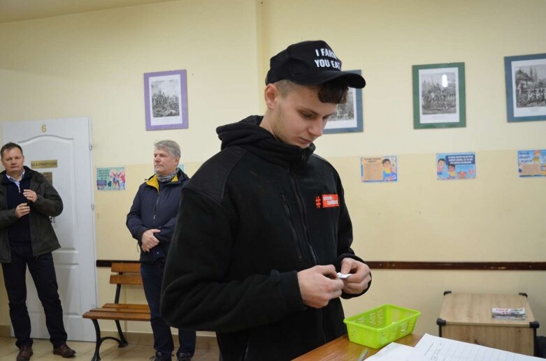  X Powiatowy Konkurs Bezpiecznej Orki  