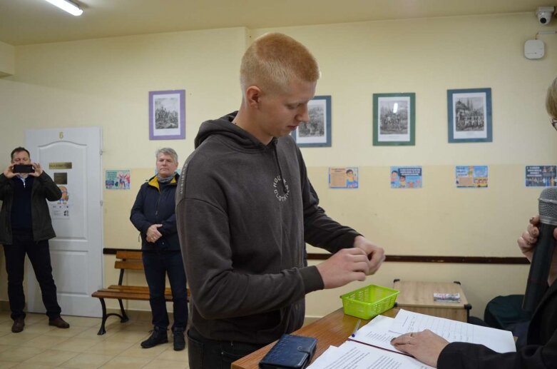  X Powiatowy Konkurs Bezpiecznej Orki  