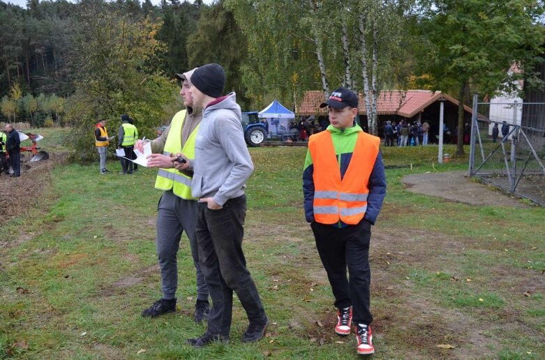  X Powiatowy Konkurs Bezpiecznej Orki  