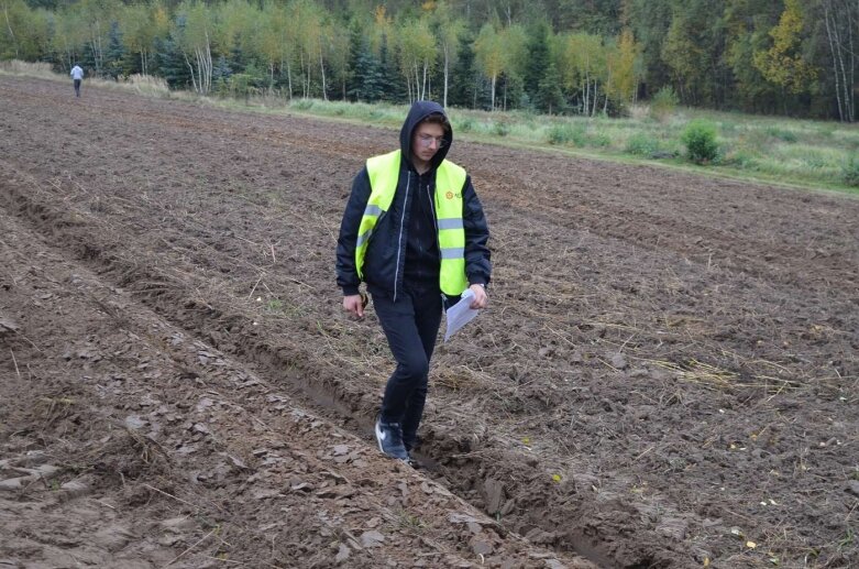  X Powiatowy Konkurs Bezpiecznej Orki  
