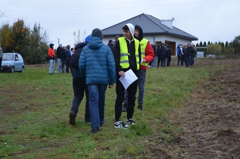  X Powiatowy Konkurs Bezpiecznej Orki  