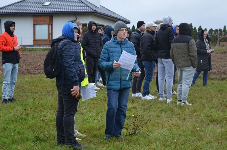  X Powiatowy Konkurs Bezpiecznej Orki  