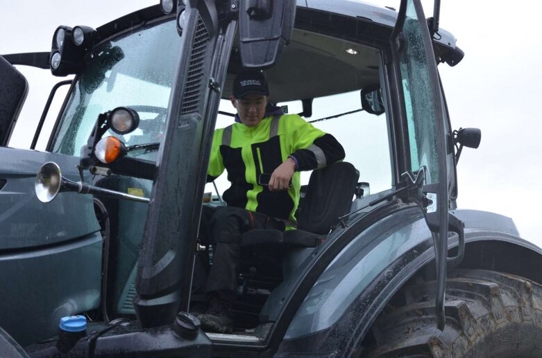 X Powiatowy Konkurs Bezpiecznej Orki 