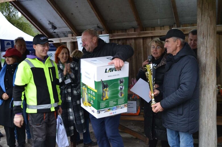  X Powiatowy Konkurs Bezpiecznej Orki  