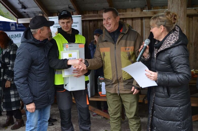  X Powiatowy Konkurs Bezpiecznej Orki  