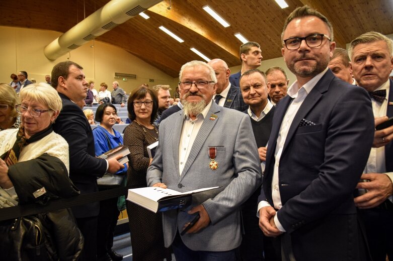 Andrzej Duda w Skierniewicach. Między polityką, książką a poczuciem ulgi 