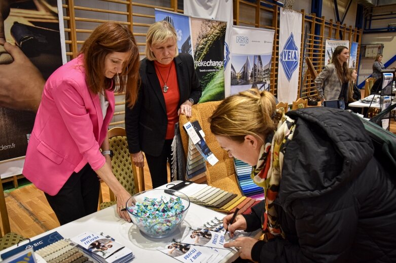 Targi Pracy w Skierniewicach