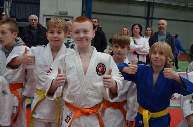 XX Ogólnopolski Turniej Judo Dzieci 