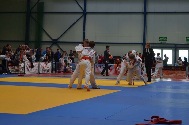  XX Ogólnopolski Turniej Judo Dzieci  