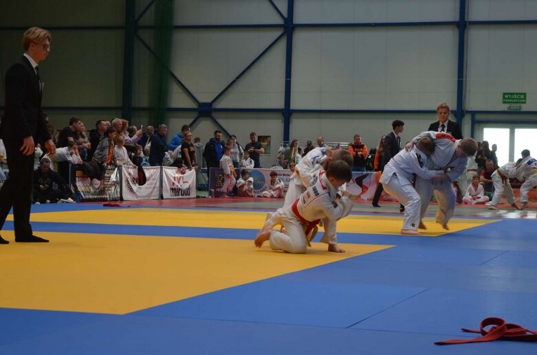  XX Ogólnopolski Turniej Judo Dzieci  