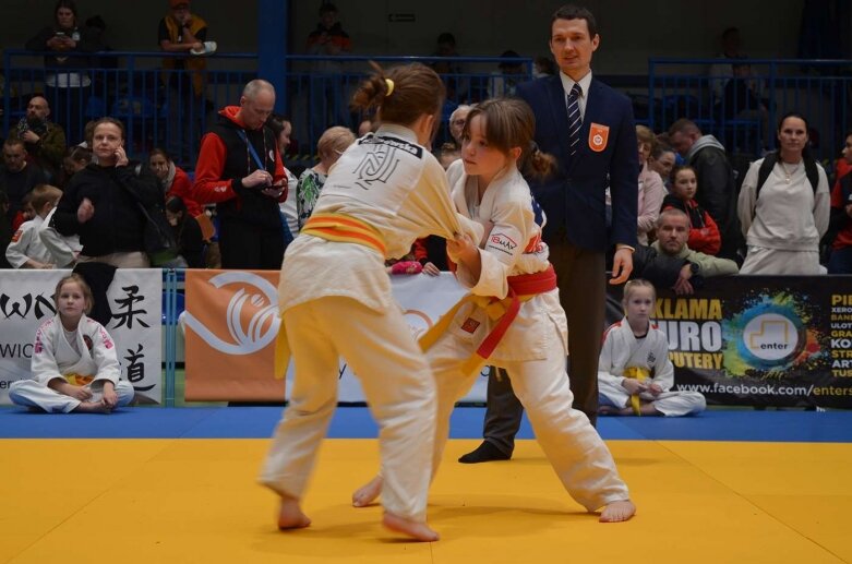  XX Ogólnopolski Turniej Judo Dzieci  