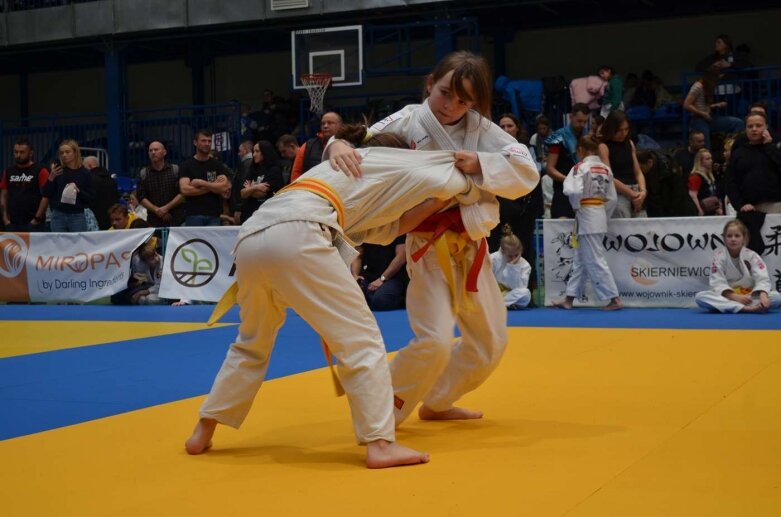  XX Ogólnopolski Turniej Judo Dzieci  