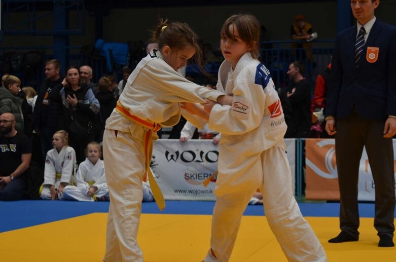  XX Ogólnopolski Turniej Judo Dzieci  