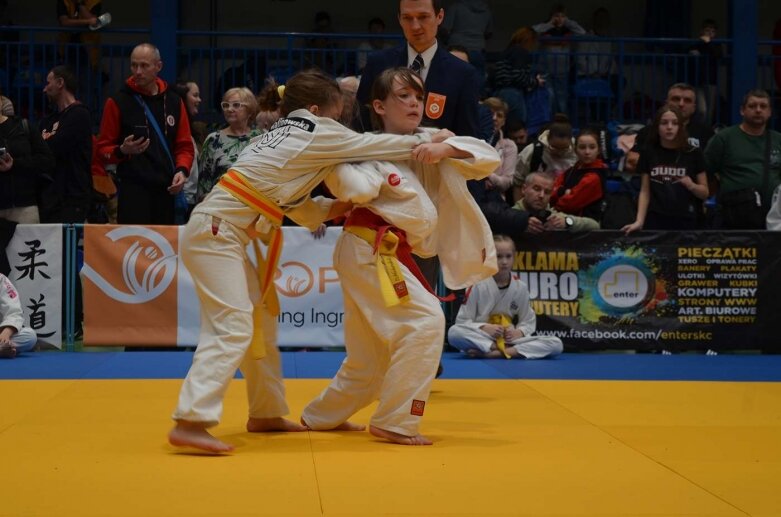  XX Ogólnopolski Turniej Judo Dzieci  