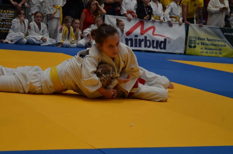  XX Ogólnopolski Turniej Judo Dzieci  