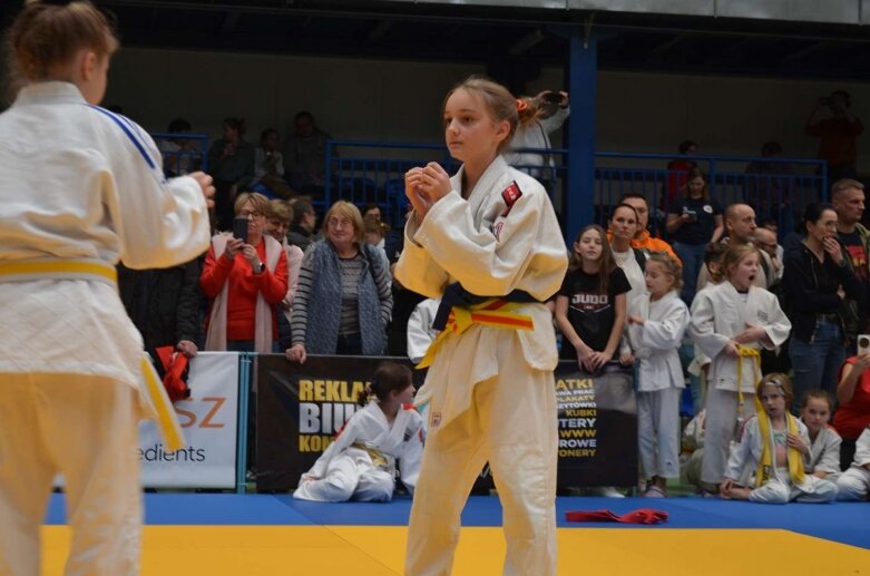  XX Ogólnopolski Turniej Judo Dzieci  