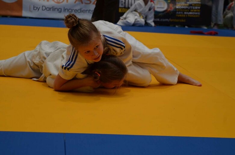  XX Ogólnopolski Turniej Judo Dzieci  