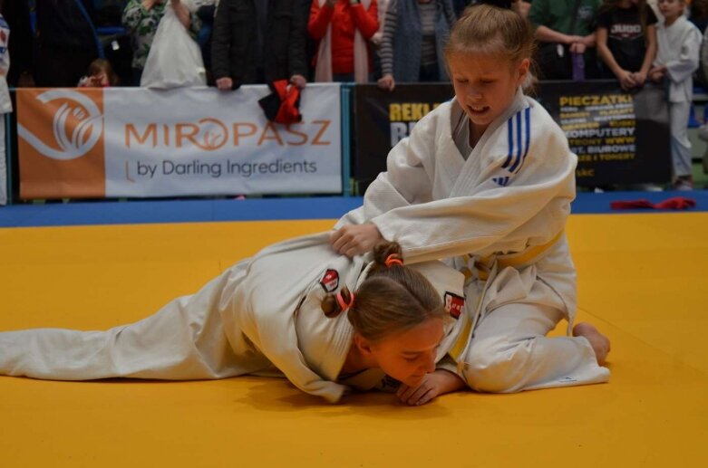  XX Ogólnopolski Turniej Judo Dzieci  