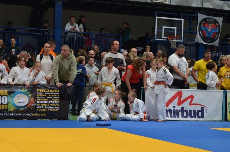  XX Ogólnopolski Turniej Judo Dzieci  