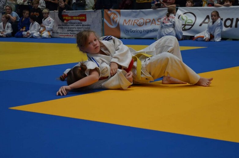  XX Ogólnopolski Turniej Judo Dzieci  