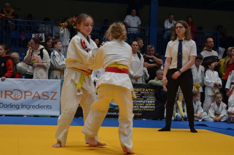  XX Ogólnopolski Turniej Judo Dzieci  