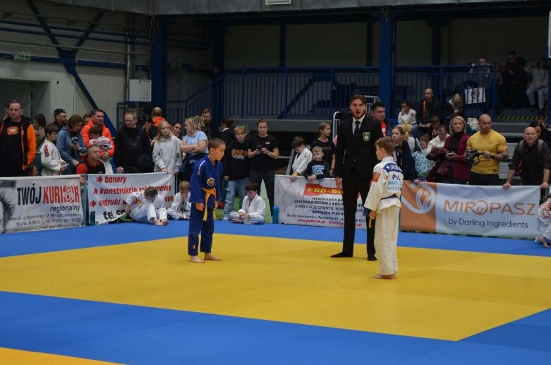  XX Ogólnopolski Turniej Judo Dzieci  