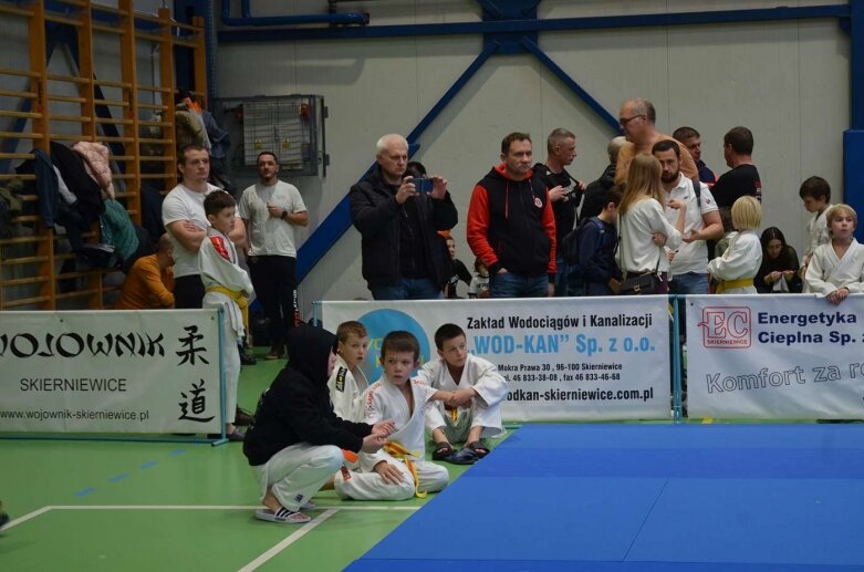  XX Ogólnopolski Turniej Judo Dzieci  