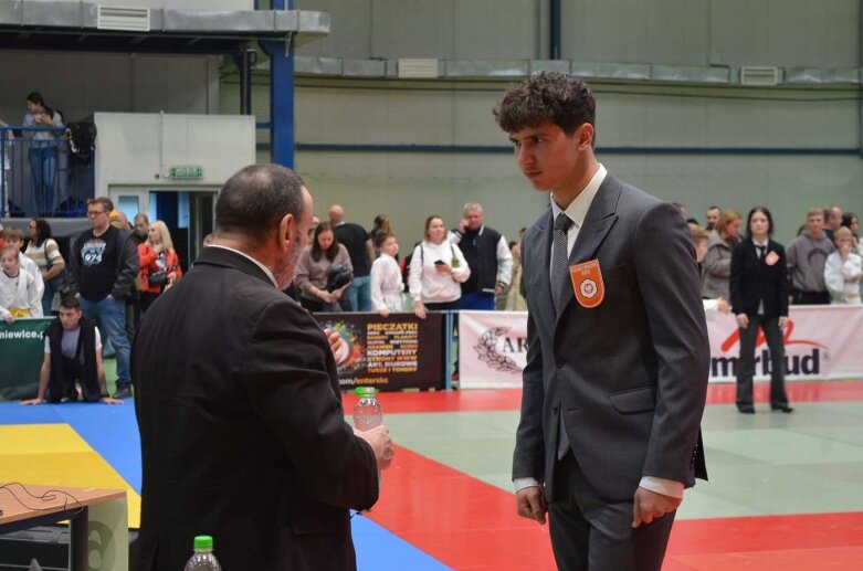  XX Ogólnopolski Turniej Judo Dzieci  