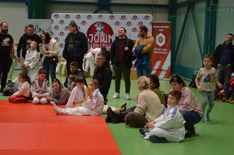  XX Ogólnopolski Turniej Judo Dzieci  