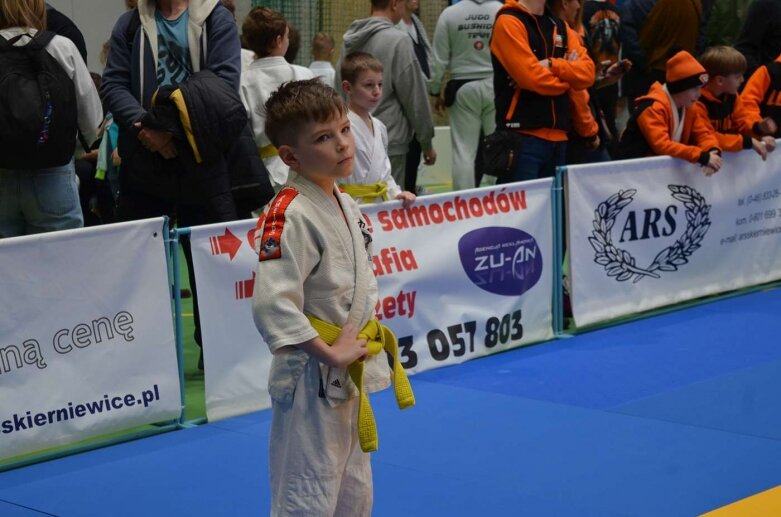  XX Ogólnopolski Turniej Judo Dzieci  