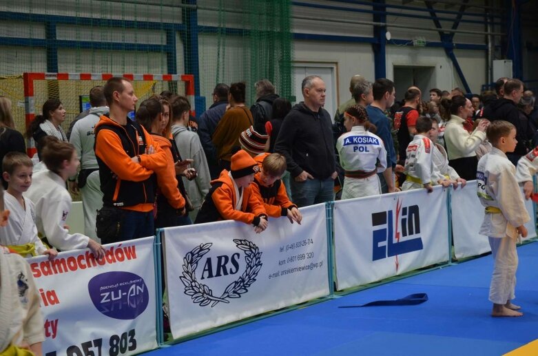  XX Ogólnopolski Turniej Judo Dzieci  