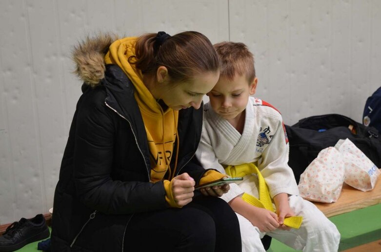  XX Ogólnopolski Turniej Judo Dzieci  