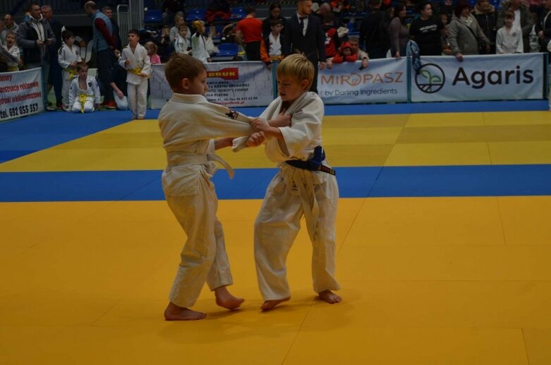  XX Ogólnopolski Turniej Judo Dzieci  