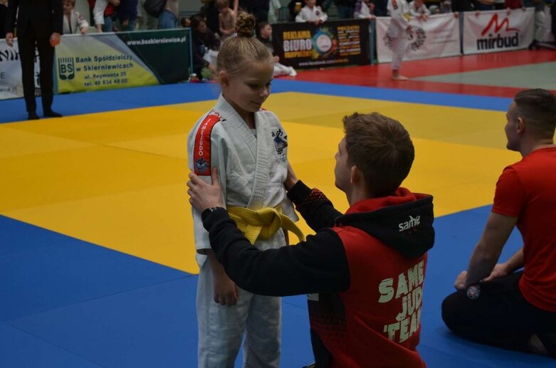  XX Ogólnopolski Turniej Judo Dzieci  