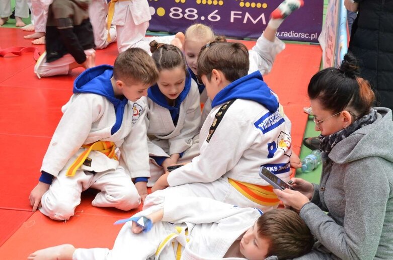  XX Ogólnopolski Turniej Judo Dzieci  