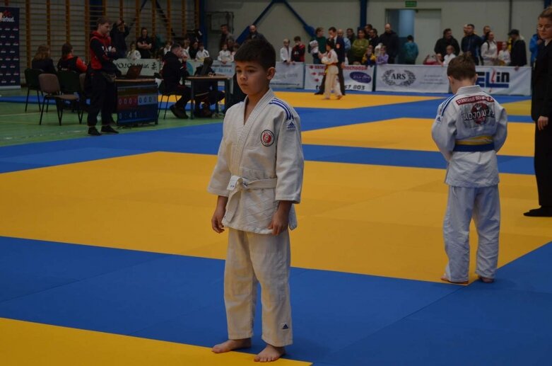 XX Ogólnopolski Turniej Judo Dzieci  